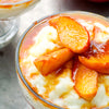 AYMES Peach Rice Pudding
