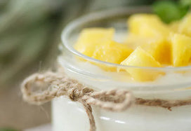 AYMES pineapple and coconut dream