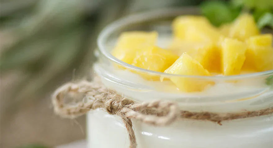 AYMES pineapple and coconut dream