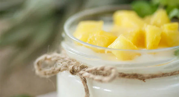 AYMES pineapple and coconut dream