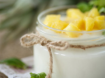 AYMES Pineapple and Coconut Dream