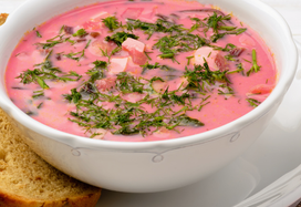 Nutrition Support Information for Polish Diets