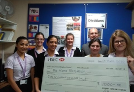 Rama Foundation Charity Donation