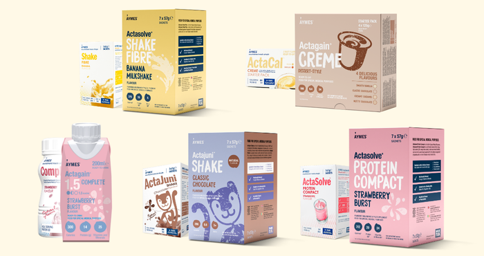 Introducing AYMES Rebrand Journey