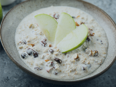 Breakfast Bircher Muesli