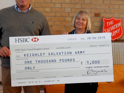 The Salvation Army