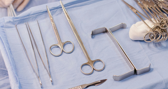 surgical instruments