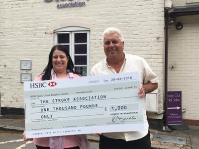 The Stroke Association