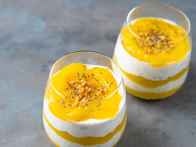 AYMES Tropical Nut Smoothie