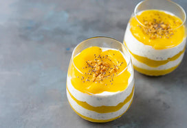 ONS Tropical nut smoothie