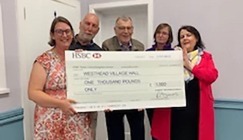 Westhead Village Hall