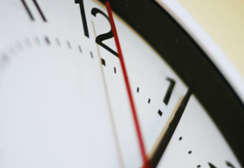 picture of a clock