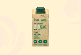 Introducing ActaGain 2.0 Plant Powered