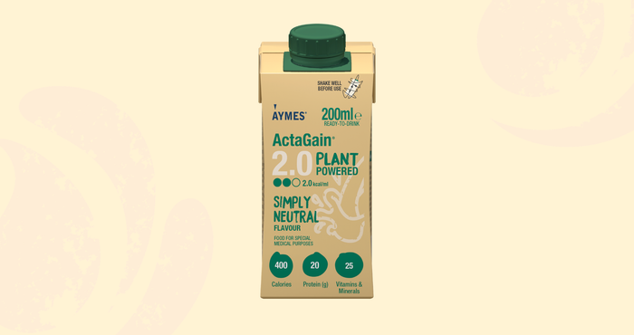 Introducing ActaGain 2.0 Plant Powered