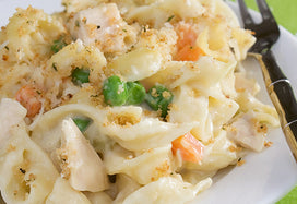 AYMES Chicken Pasta and Sauce