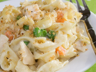 AYMES Chicken Pasta and Sauce