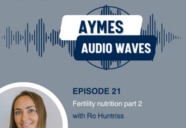 Fertility nutrition part 2