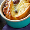 AYMES Spiced Bread and Butter Pudding