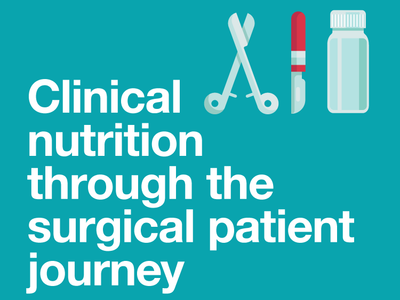Clinical nutrition in the surgical patient journey