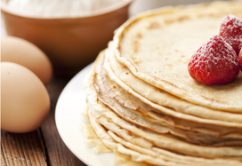 AYMES Pancakes