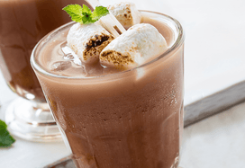 AYMES Carbonated drink