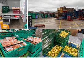 The Bread and Butter Thing benefits from AYMES Give Back Day