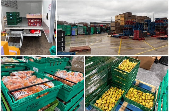 The Bread and Butter Thing benefits from AYMES Give Back Day