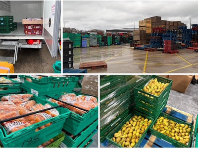 The Bread and Butter Thing benefits from AYMES Give Back Day