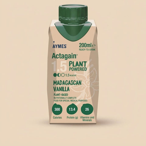 Actagain 1.5 Plant Powered