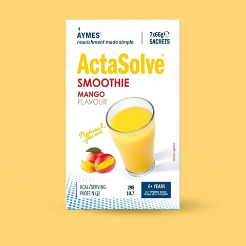 ActaSolve Smoothie
