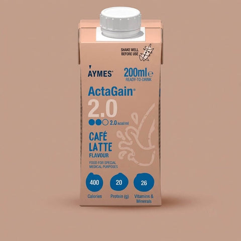 ActaGain 2.0 (formerly AYMES 2.0Kcal)