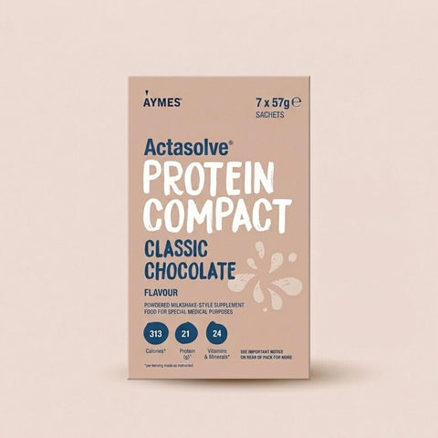 Actasolve Protein Compact