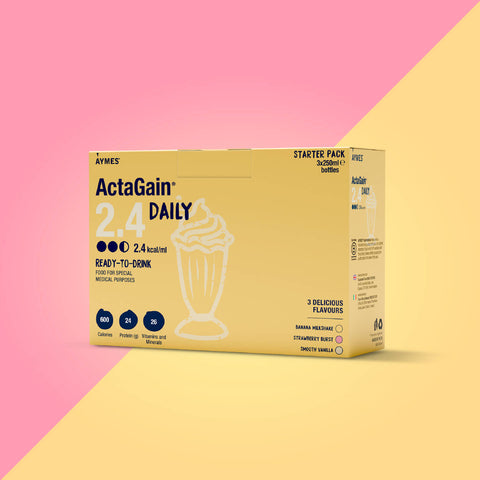 ActaGain 2.4 Daily (formerly ActaGain 600)