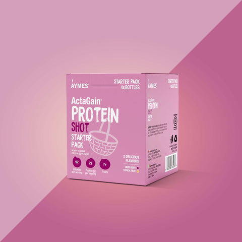 ActaGain Protein Shot