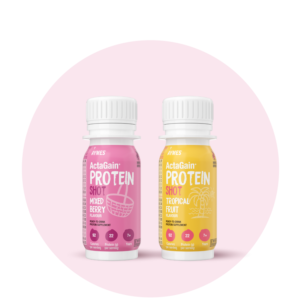 ActaGain Protein Shot