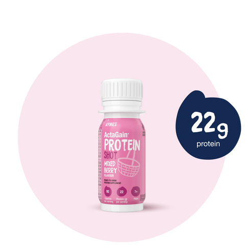 ActaGain Protein Shot
