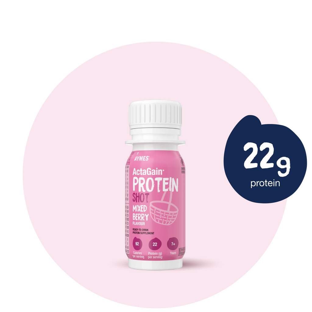 ActaGain Protein Shot