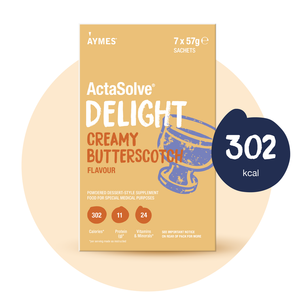 Creamy Butterscotch