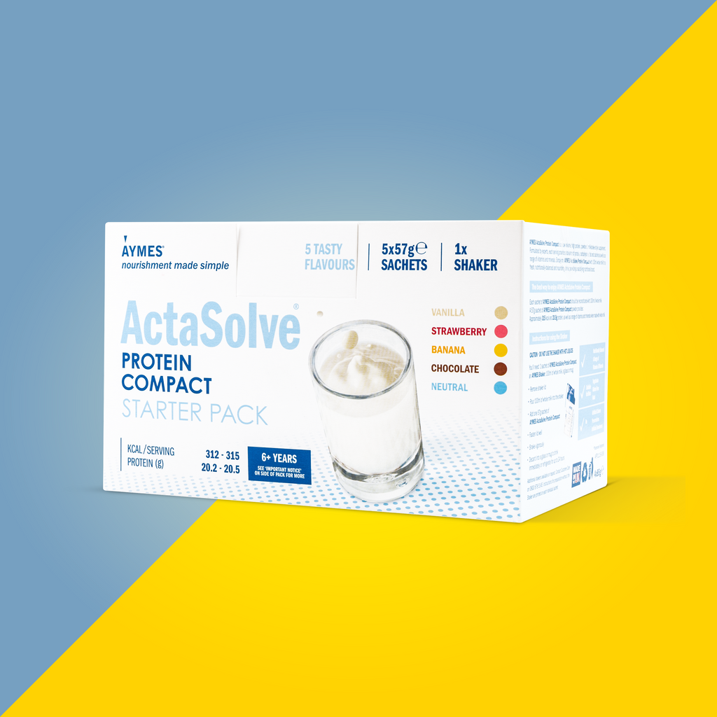 ActaSolve Protein Compact