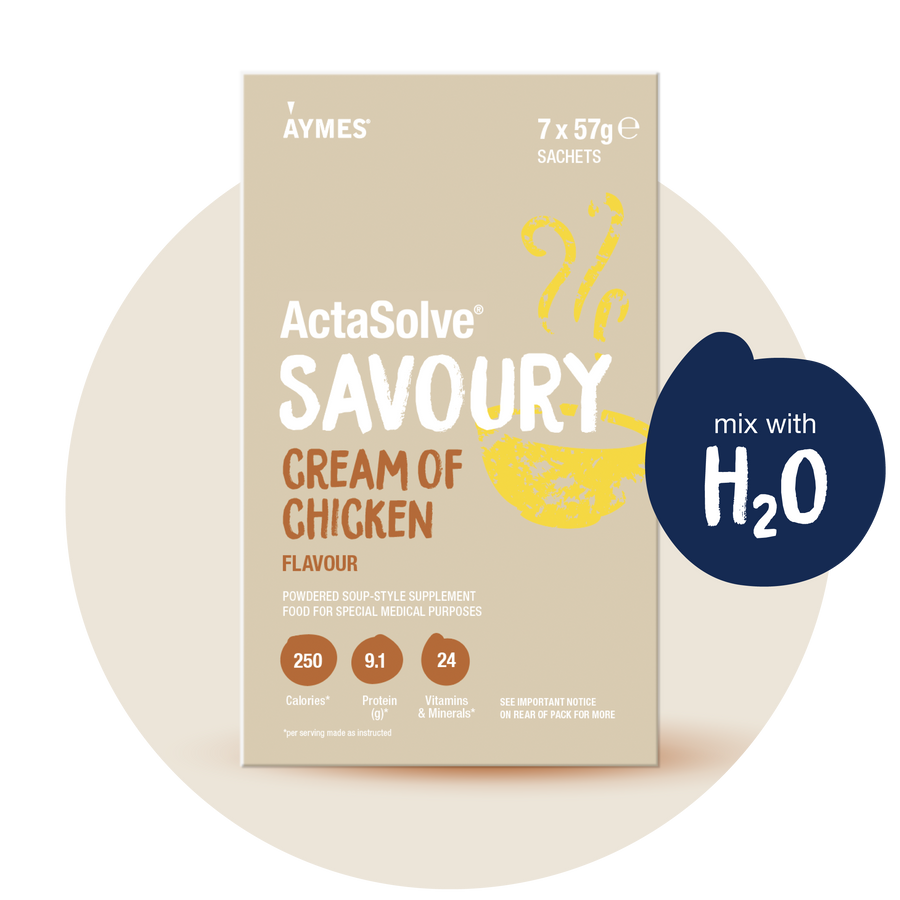 cream of vegetable