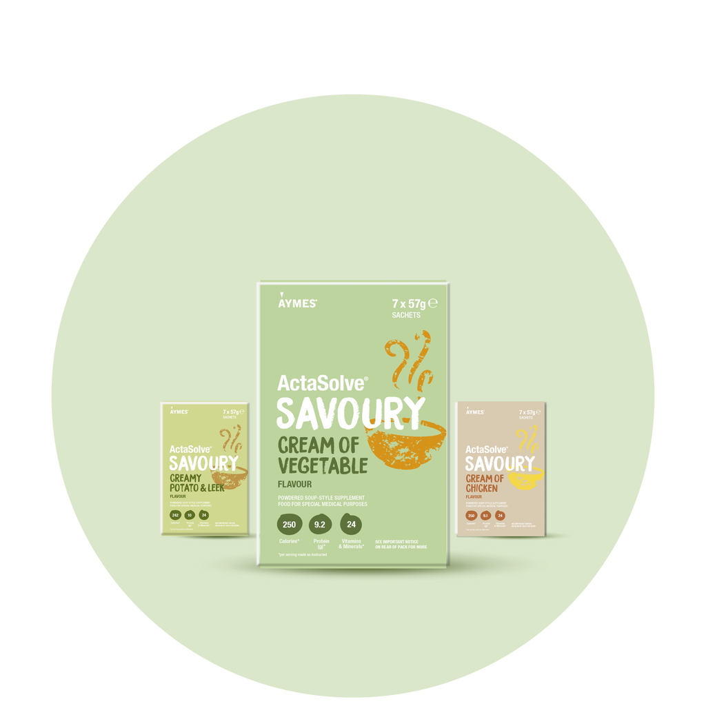 ActaSolve Savoury