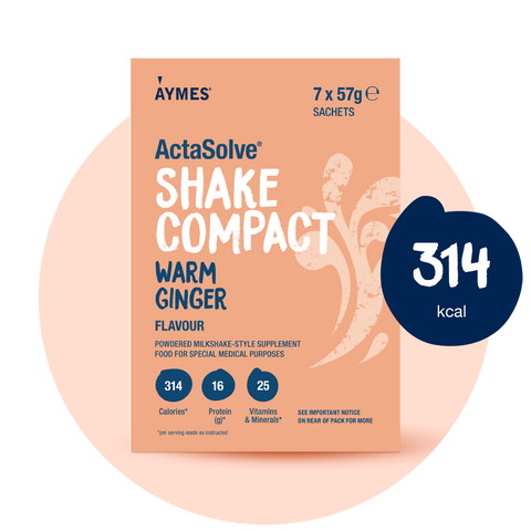AYMES Shake Compact / ActaSolve Shake Compact
