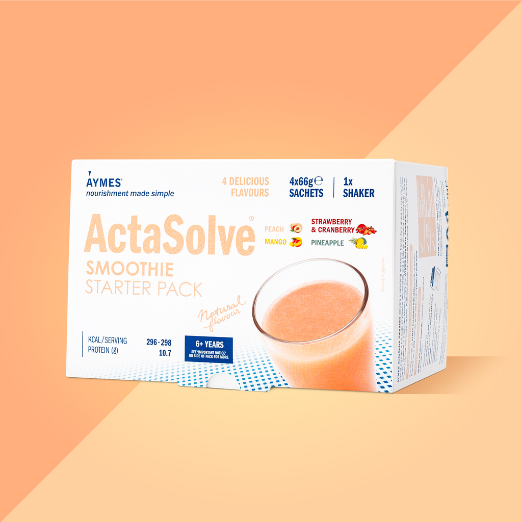 ActaSolve Smoothie