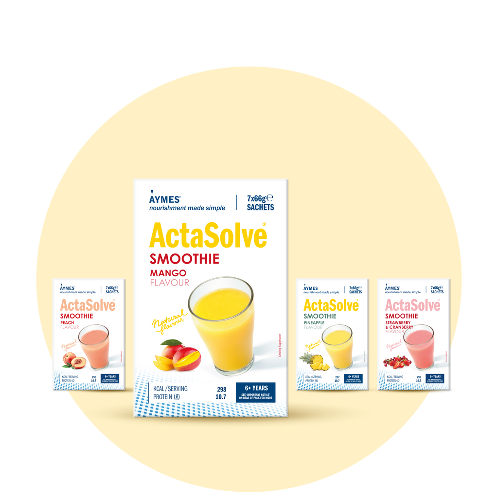 ActaSolve Smoothie