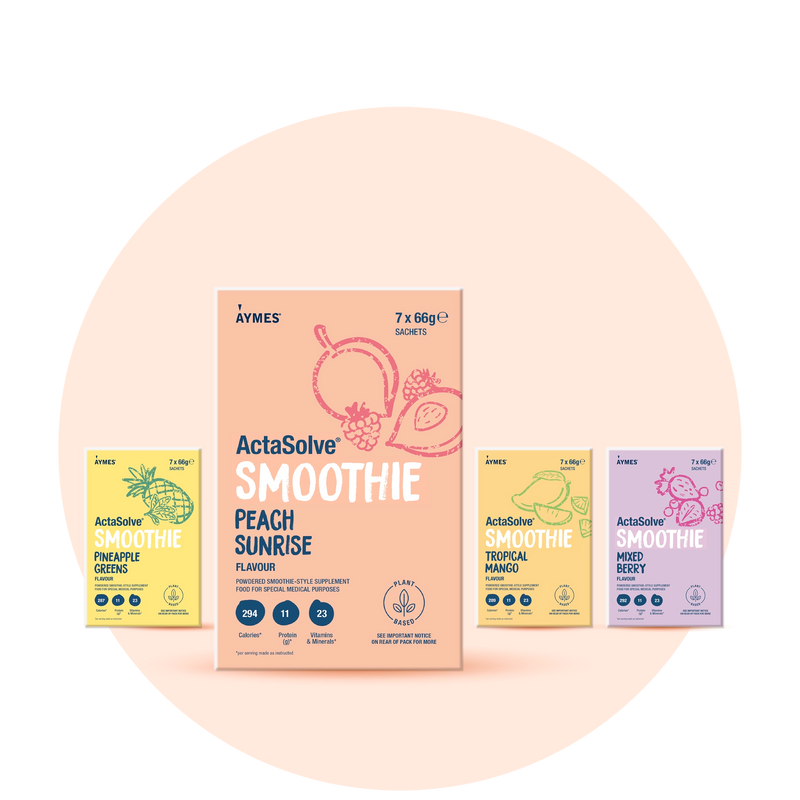 ActaSolve Smoothie