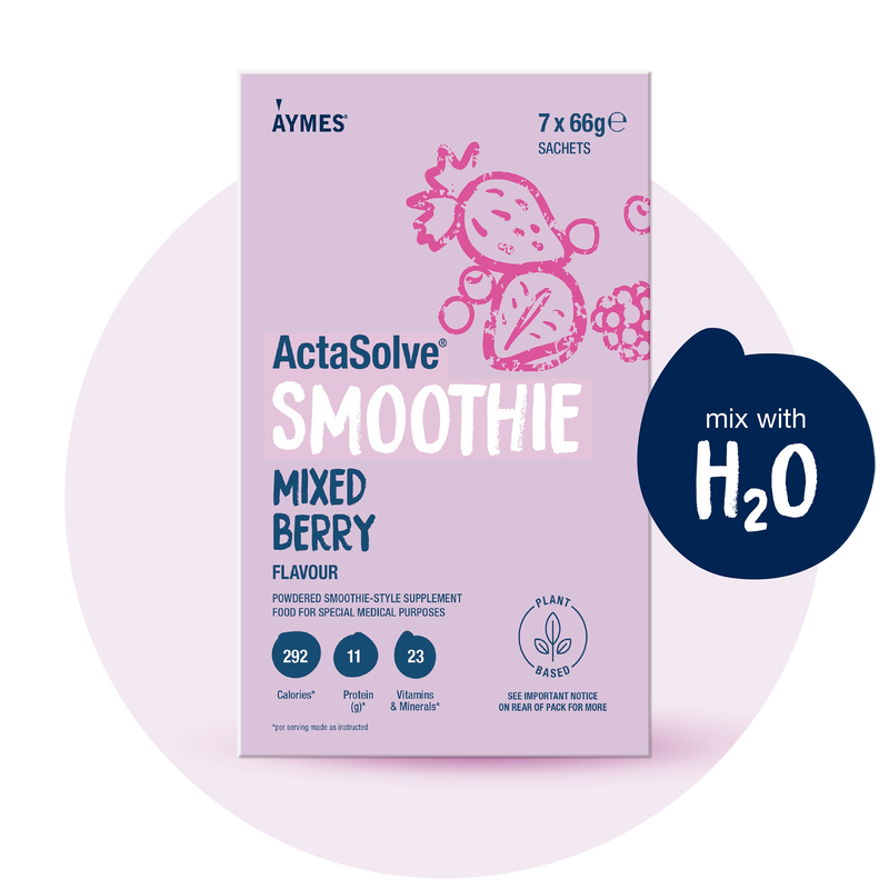 ActaSolve Smoothie