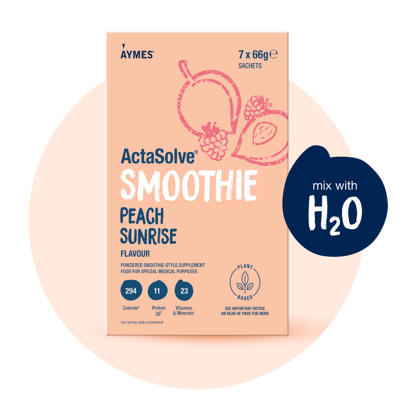 ActaSolve Smoothie