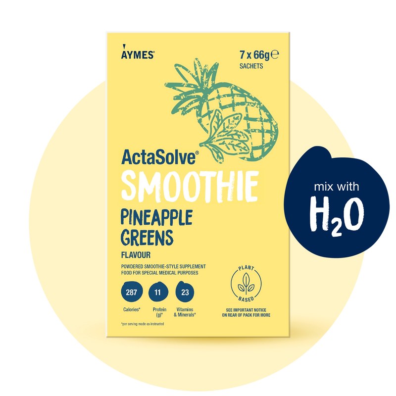ActaSolve Smoothie