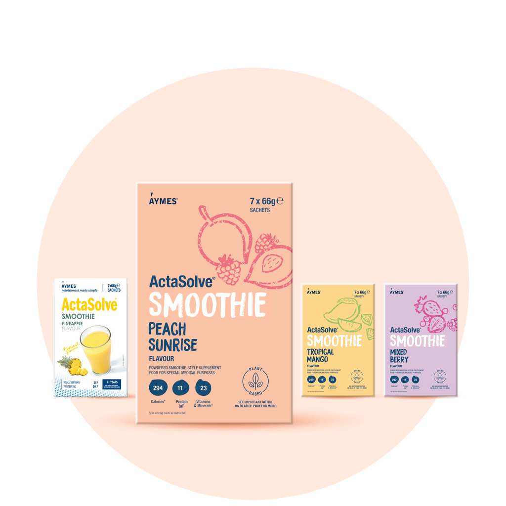 ActaSolve Smoothie