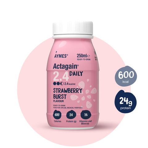 Actagain 2.4 Daily (previously ActaGain 600)